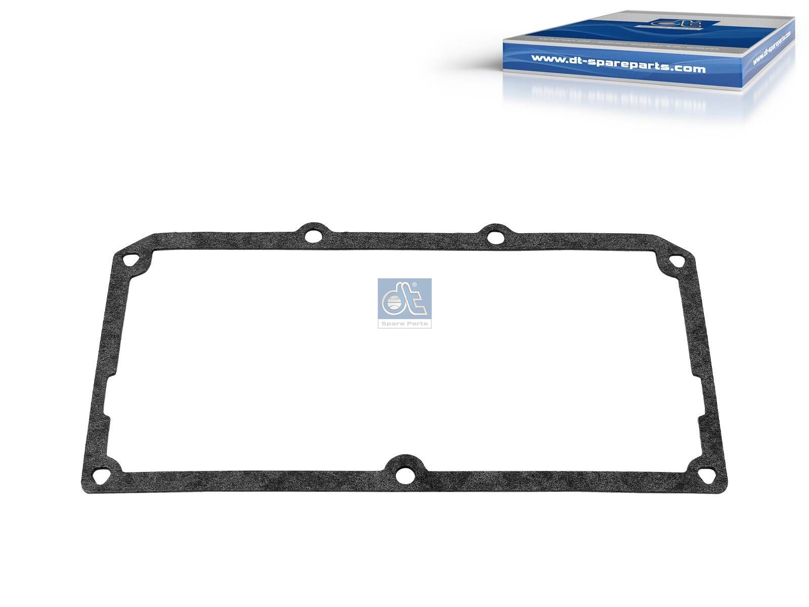 DT Spare Parts 1.10583 Gasket, side cover