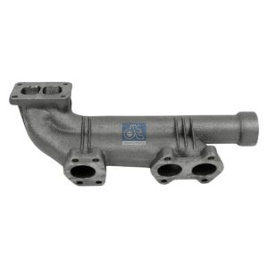 DT Spare Parts 1.10591 Exhaust manifold