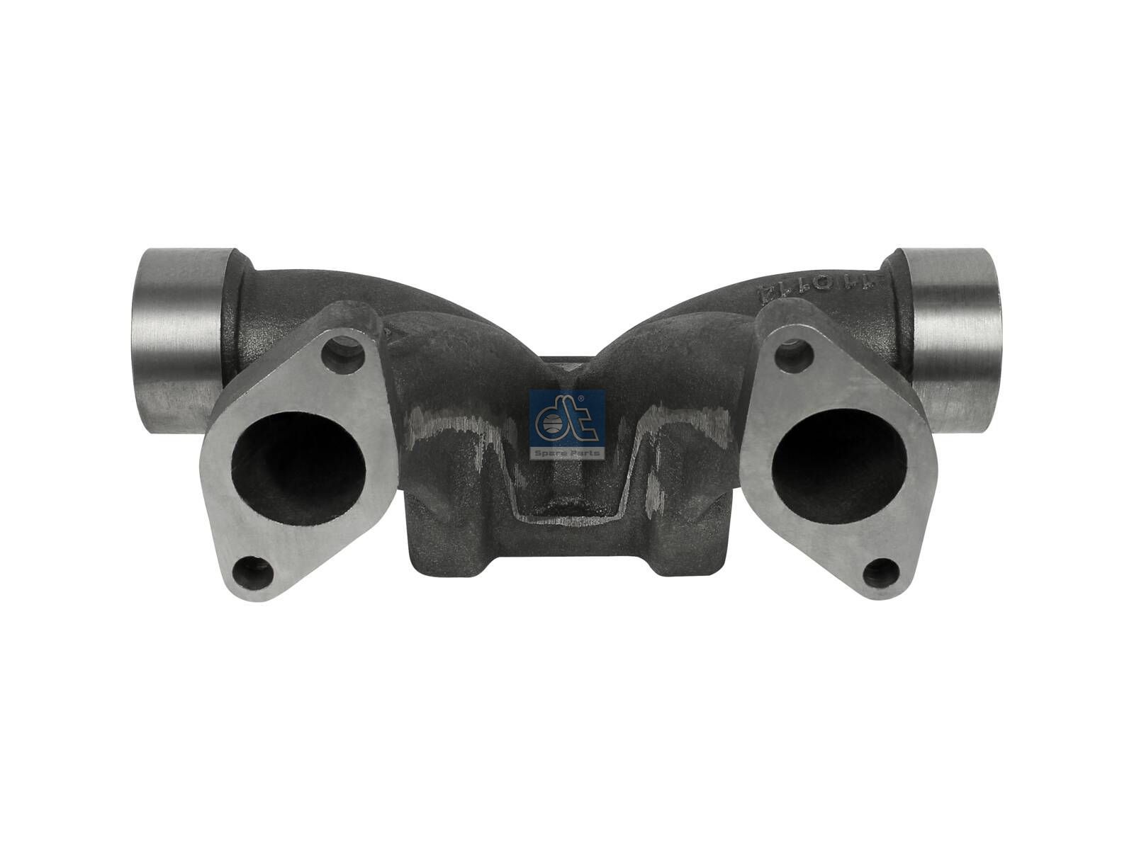 DT Spare Parts 1.10594 Exhaust manifold