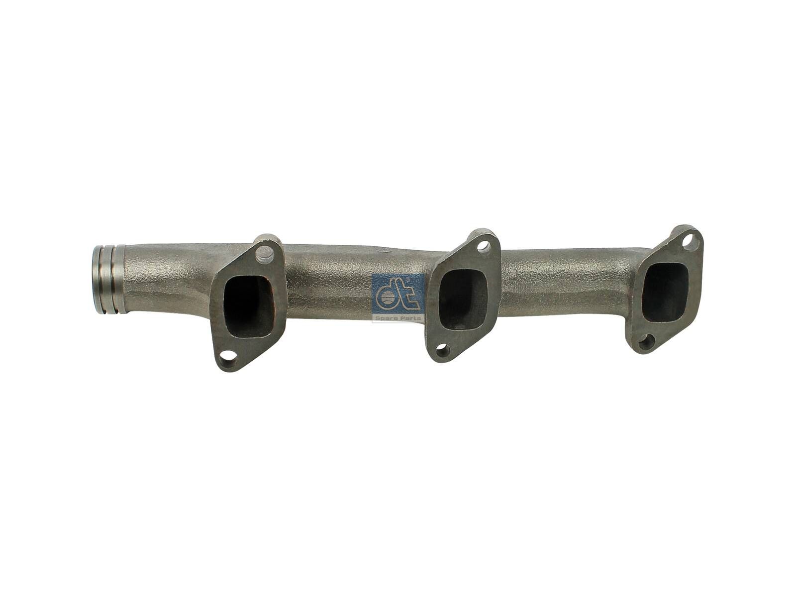 DT Spare Parts 1.10598 Exhaust manifold