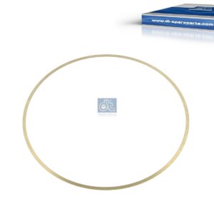 DT Spare Parts 1.10603 Shim, d: 148.1 mm, D: 153.7 mm, S: 0.3 mm