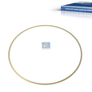 DT Spare Parts 1.10604 Shim, d: 148.1 mm, D: 153.7 mm, S: 0.4 mm