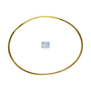 DT Spare Parts 1.10612 Shim, d: 134.1 mm, D: 140.6 mm, S: 0.3 mm