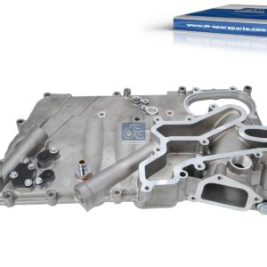 DT Spare Parts 1.10623 Oil cooler cover