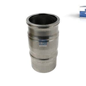 DT Spare Parts 1.10652 Cylinder liner, without seal rings, d: 127 mm, D1: 139 mm, D2: 150 mm, L: 271.1 mm