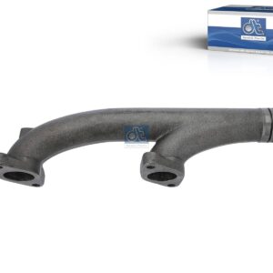 DT Spare Parts 1.10655 Exhaust manifold