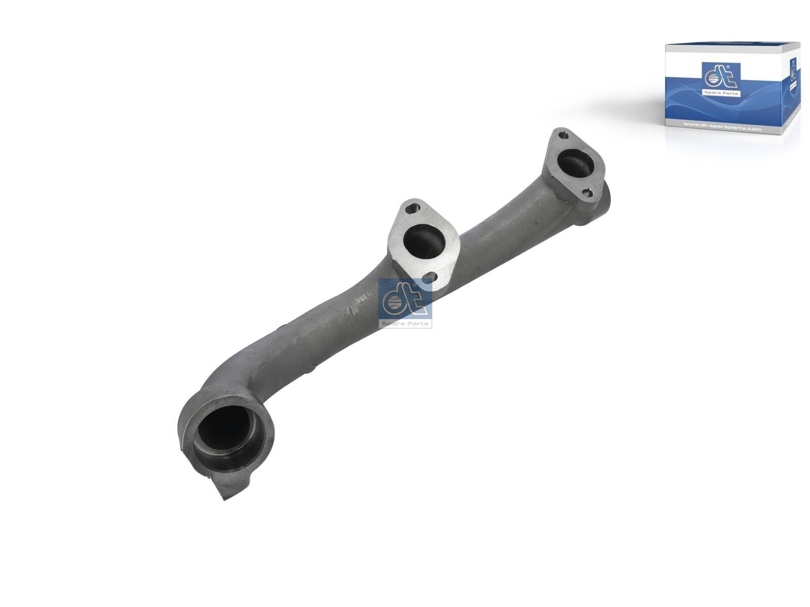DT Spare Parts 1.10656 Exhaust manifold, left