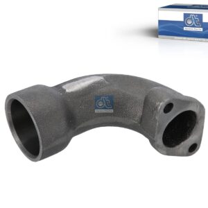 DT Spare Parts 1.10661 Exhaust manifold