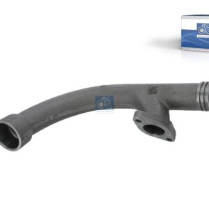 DT Spare Parts 1.10663 Exhaust manifold