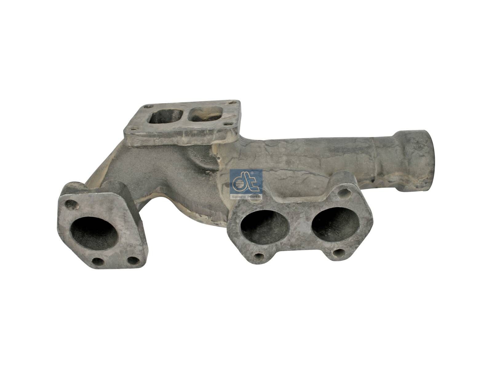 DT Spare Parts 1.10665 Exhaust manifold