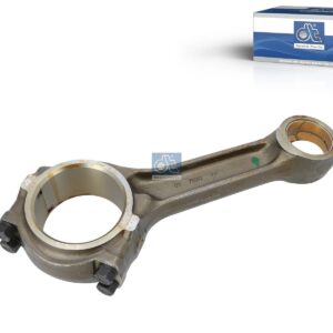 DT Spare Parts 1.10701 Connecting rod, conical head, d1: 50 mm, d2: 88.5 mm, L: 260 mm