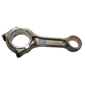 DT Spare Parts 1.10703 Connecting rod, conical head, d1: 54 mm, d2: 91.2 mm, L: 255 mm