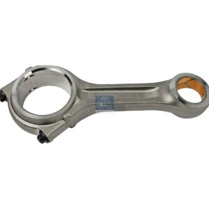 DT Spare Parts 1.10704 Connecting rod, conical head, d1: 54 mm, d2: 91.2 mm, L: 255 mm