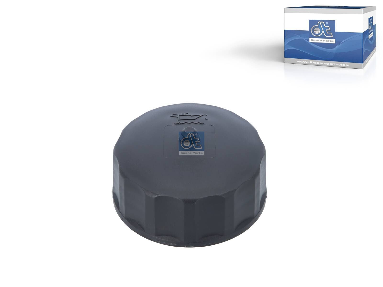 DT Spare Parts 1.10715 Oil filler cap