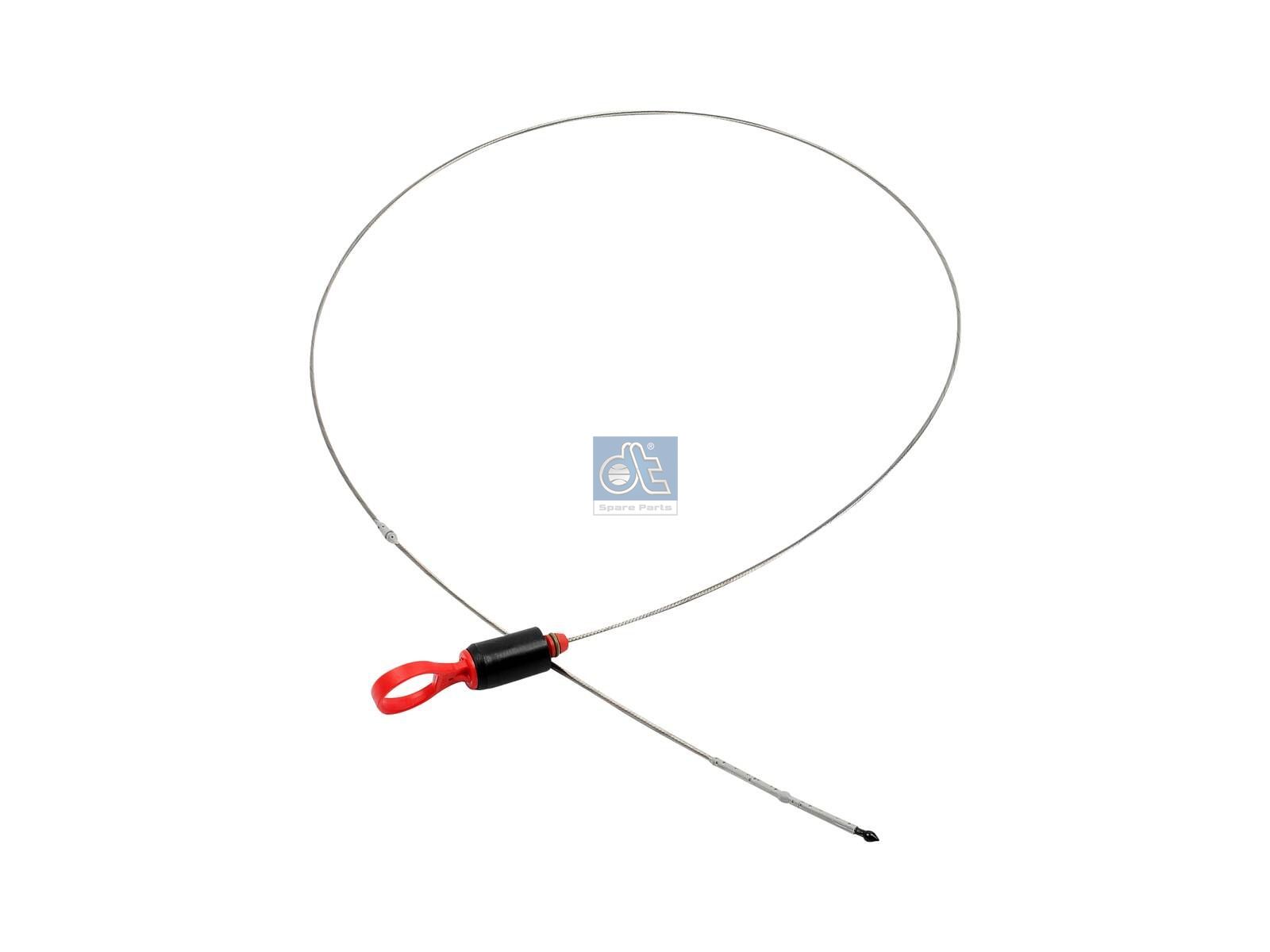 DT Spare Parts 1.10718 Oil dipstick