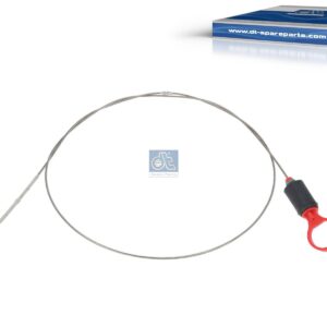 DT Spare Parts 1.10727 Oil dipstick, L: 1715 mm
