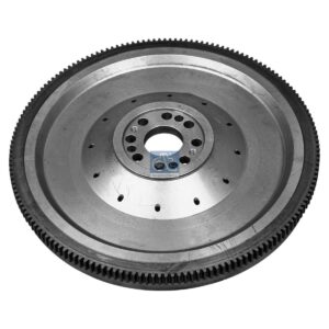 DT Spare Parts 1.10735 Flywheel, D: 495 mm, D1: 445 mm, 163 teeth