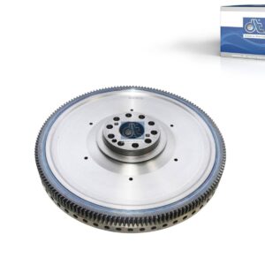DT Spare Parts 1.10737 Flywheel, D: 480 mm, D1: 430 mm, 158 teeth