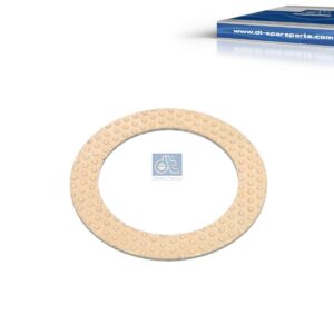 DT Spare Parts 1.10752 Thrust washer, d: 68 mm, D: 96 mm, S: 2.4 mm