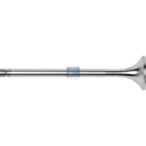 DT Spare Parts 1.10761 Exhaust valve, D1: 10 mm, D2: 41 mm, L: 171.5 mm, α: 46 °