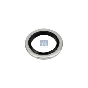 DT Spare Parts 1.10765 Seal ring, d: 8.7 mm, D: 13.1 mm, S: 1 mm