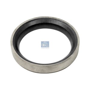 DT Spare Parts 1.10766 Valve seat ring, intake, d: 35 mm, D: 46 mm, H: 8.2 mm, α: 20 °