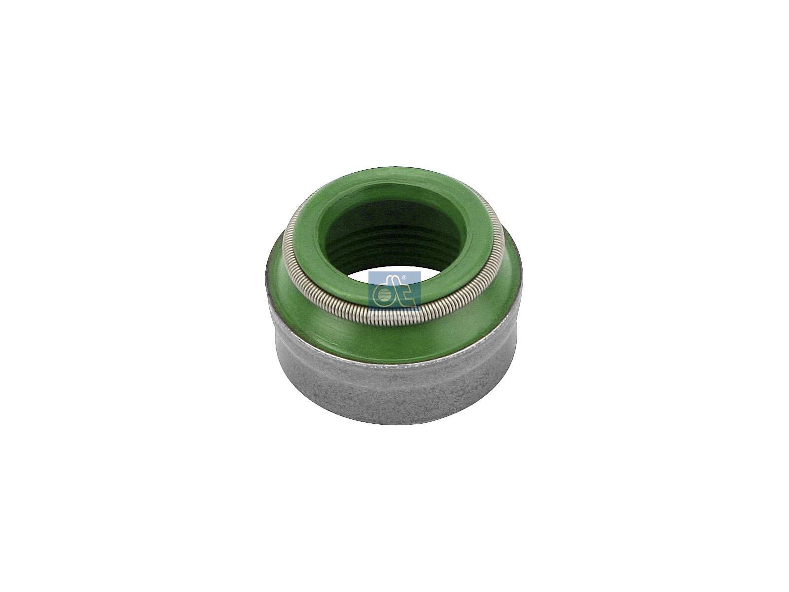 DT Spare Parts 1.10774 Valve stem seal, d1: 9 mm, d2: 12.7 mm, D: 16.2 mm, H: 10 mm