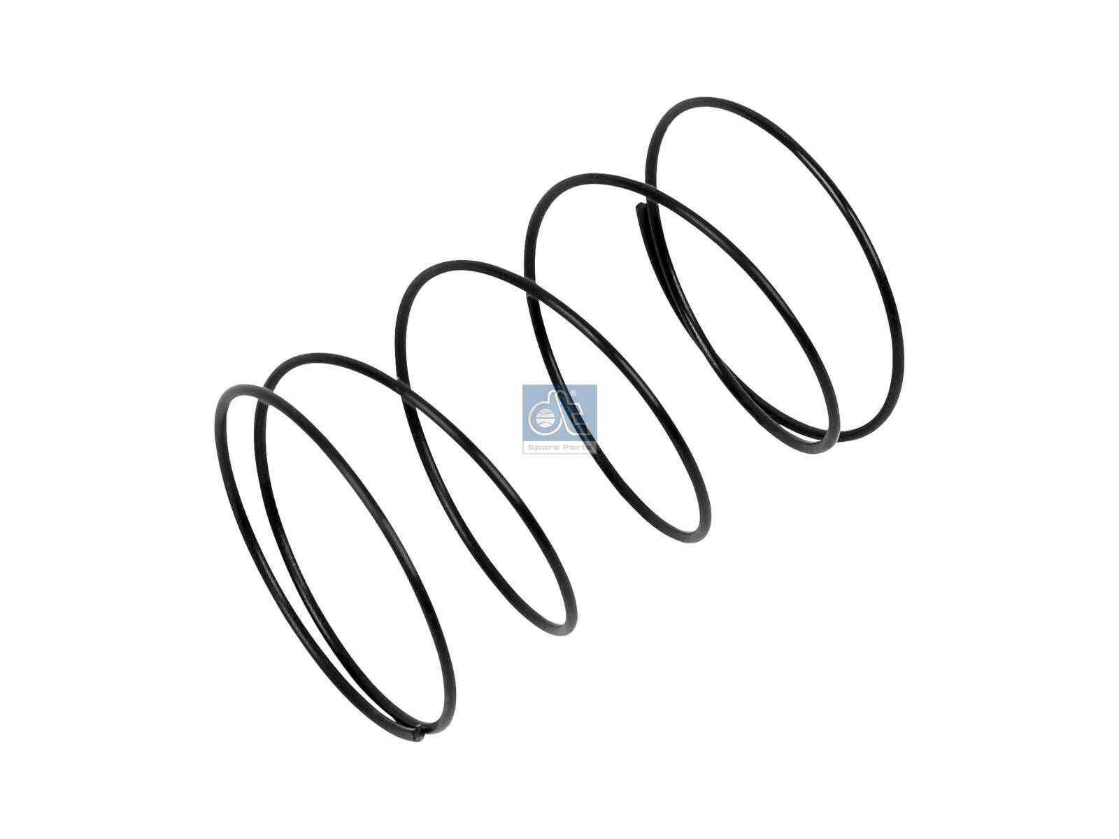 DT Spare Parts 1.10779 Spring, crankcase ventilation, D: 31 mm, L: 43 mm