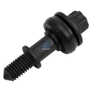 DT Spare Parts 1.10784 Screw, valve cover, M8 x 1,25, LTh: 15 mm, 8.8
