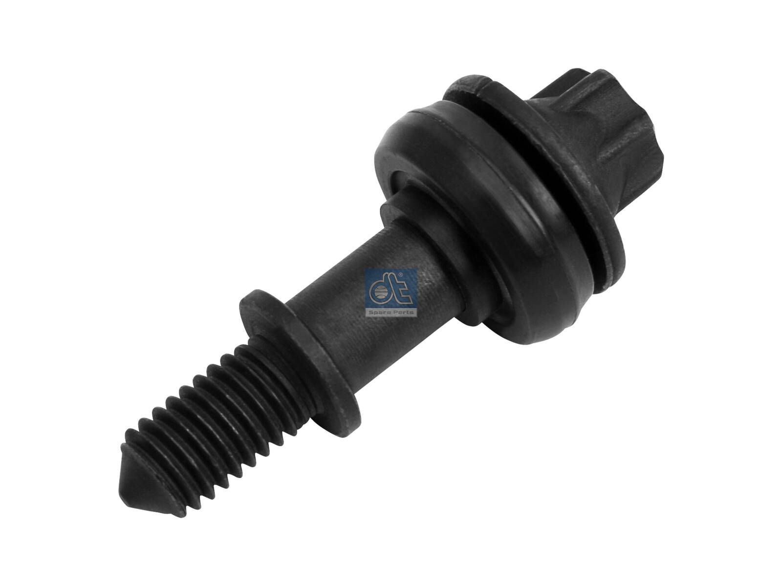 DT Spare Parts 1.10784 Screw, valve cover, M8 x 1,25, LTh: 15 mm, 8.8