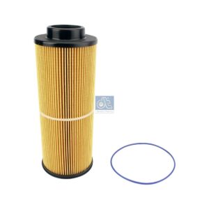 DT Spare Parts 1.10794 Filter insert, oil cleaner, d: 44 mm, D: 102 mm, H: 257 mm