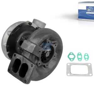 DT Spare Parts 1.10802 Turbocharger, with gasket kit