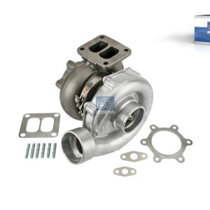 DT Spare Parts 1.10808 Turbocharger, with gasket kit