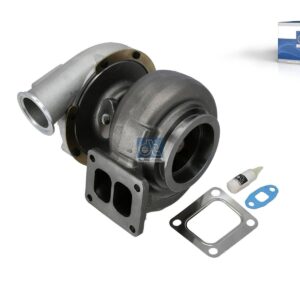 DT Spare Parts 1.10817 Turbocharger, with gasket kit