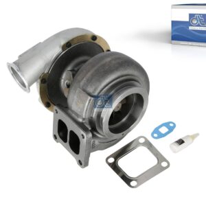 DT Spare Parts 1.10818 Turbocharger, with gasket kit