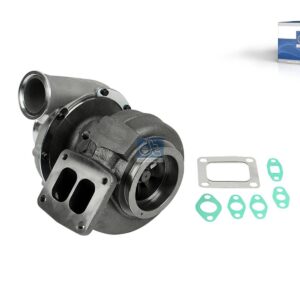 DT Spare Parts 1.10820 Turbocharger, with gasket kit