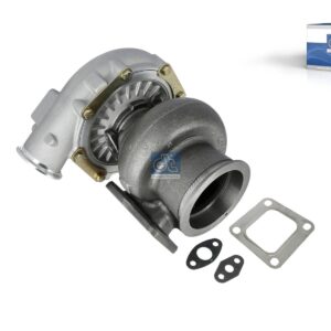 DT Spare Parts 1.10827 Turbocharger, with gasket kit