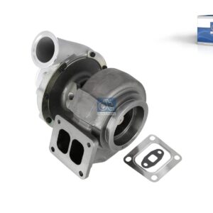 DT Spare Parts 1.10832 Turbocharger, with gasket kit