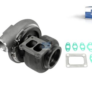 DT Spare Parts 1.10838 Turbocharger, with gasket kit