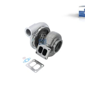DT Spare Parts 1.10839 Turbocharger, with gasket kit
