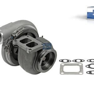 DT Spare Parts 1.10840 Turbocharger, with gasket kit