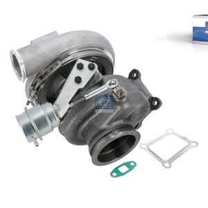 DT Spare Parts 1.10845 Turbocharger, with gasket kit