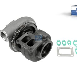 DT Spare Parts 1.10847 Turbocharger, with gasket kit