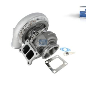DT Spare Parts 1.10848 Turbocharger, with gasket kit
