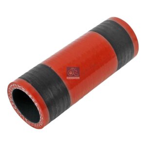 DT Spare Parts 1.10855 Hose, oil return, d: 21.5 mm, L: 80 mm