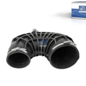 DT Spare Parts 1.10862 Hose, air inlet, d1: 97.5 mm, d2: 127.5 mm