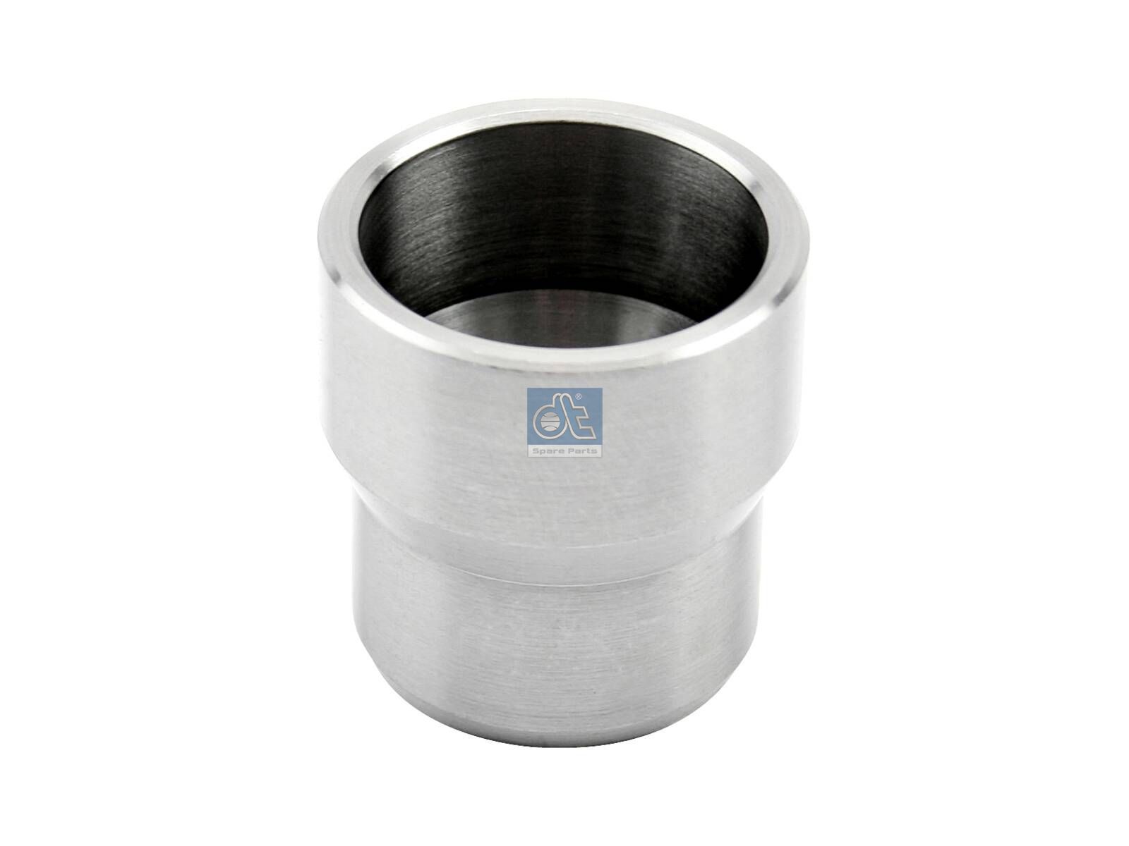 DT Spare Parts 1.10867 Sleeve, cylinder head, d1: 21 mm, d2: 24 mm, D1: 25 mm, D2: 29 mm, L: 30 mm
