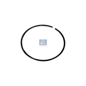 DT Spare Parts 1.10882 Seal ring, d: 53.7 mm, D: 58 mm, S: 0.7 mm