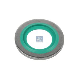 DT Spare Parts 1.10889 Seal ring, d: 14 mm, D: 19 mm, S: 2.5 mm