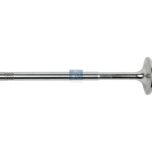 DT Spare Parts 1.10903 Intake valve, D1: 10 mm, D2: 44 mm, L: 171.3 mm, α: 20 °